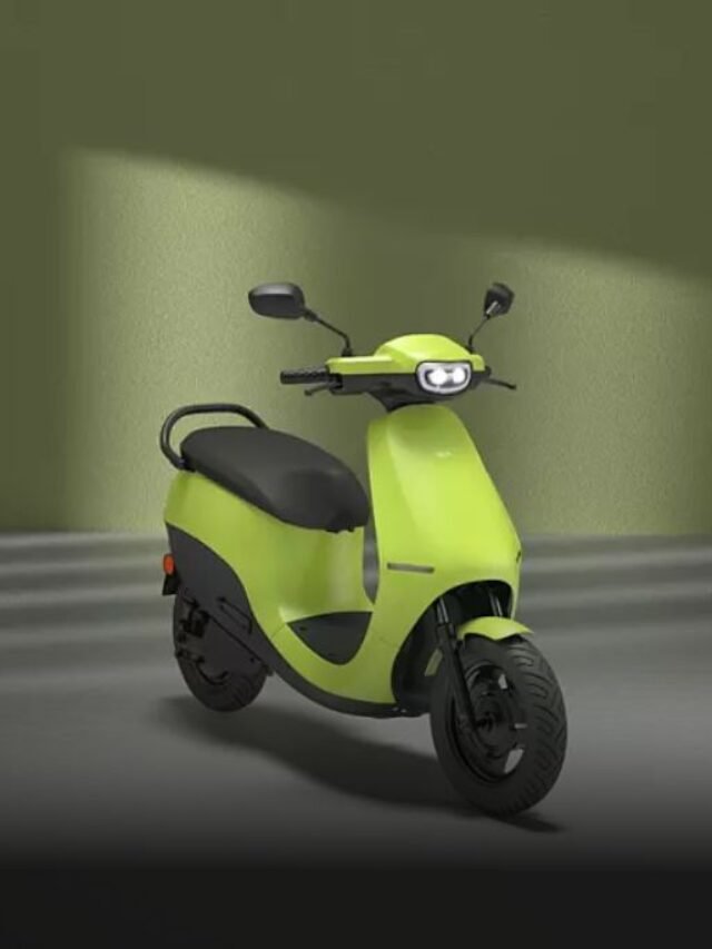 ola s1 air electric scooter price