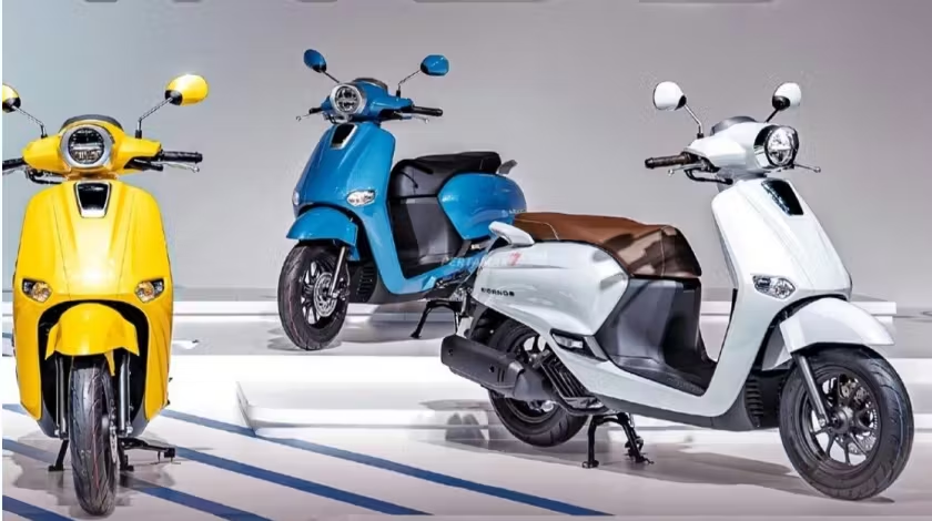 Honda Stylo Scooter