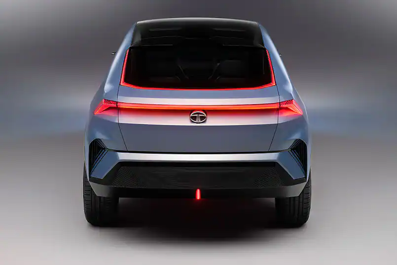 Tata Curvv EV