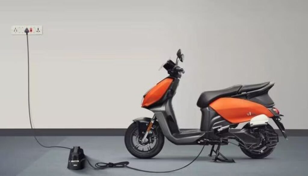 Hero Vida V1 Electric Scooter