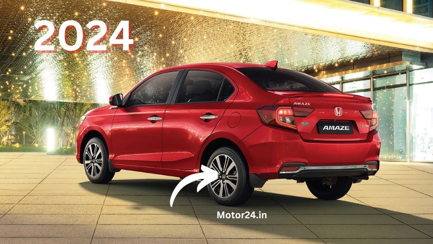 Next-gen Honda Amaze