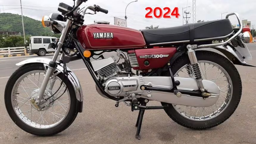 Yamaha RX100