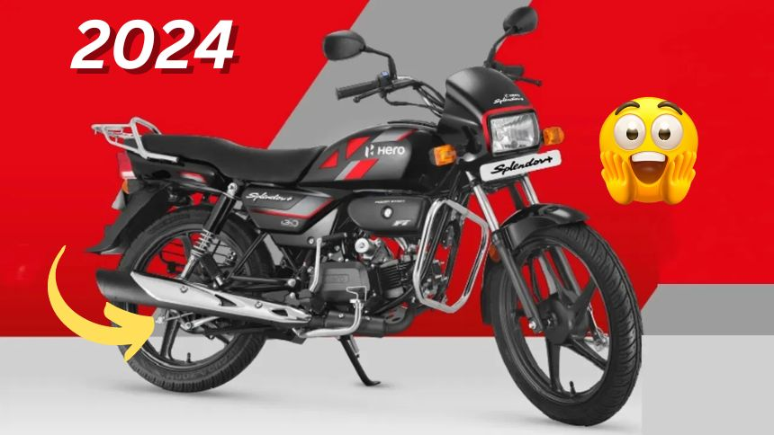 Hero Splendor Plus