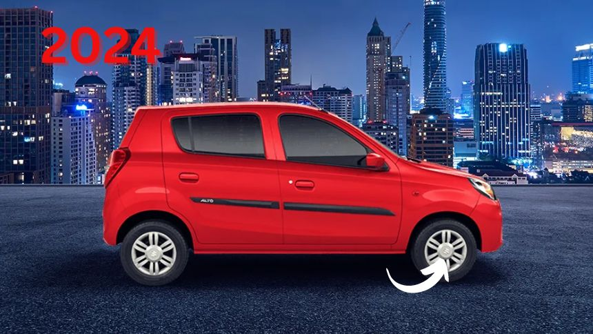 Maruti Alto 800