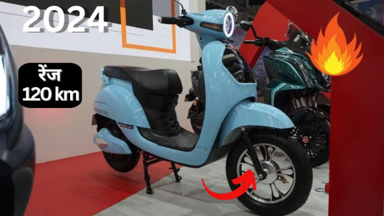 Hero AE-8 Electric Scooter