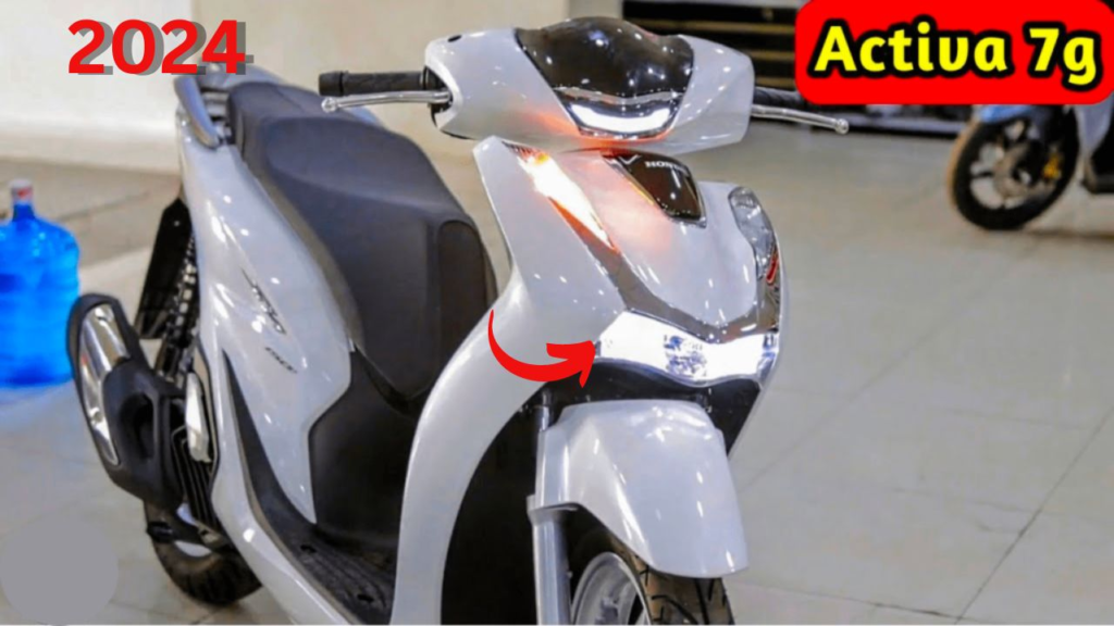 Honda Activa 7G